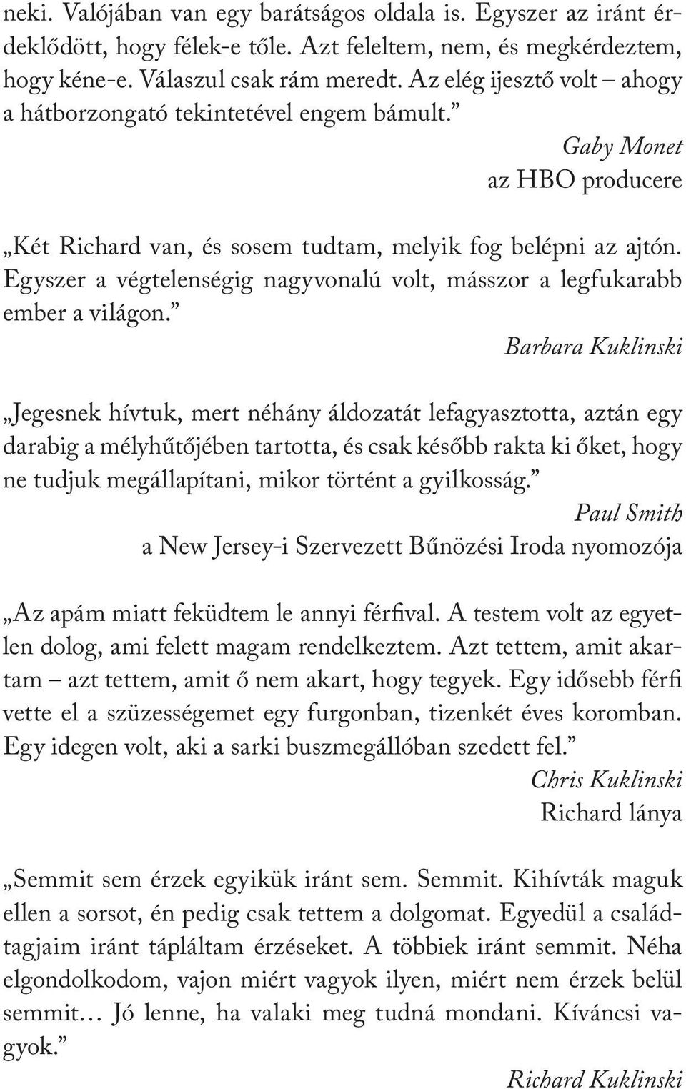 Ti lánya randevú Chris barna