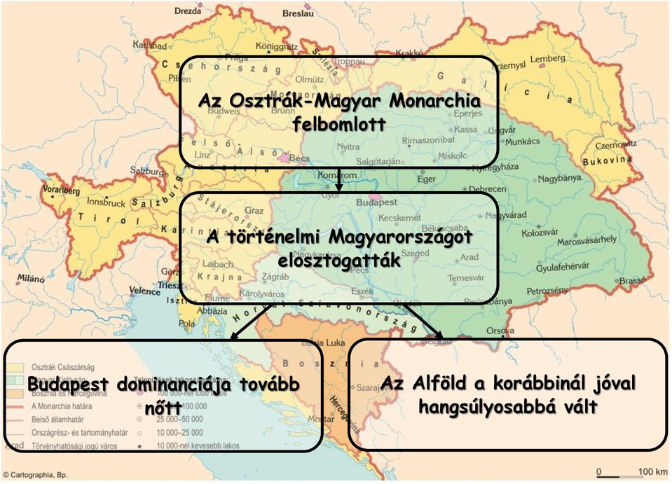Budapest dominanciája tovább nőtt Az