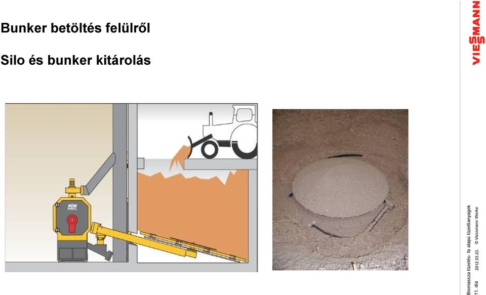 betöltés felülről