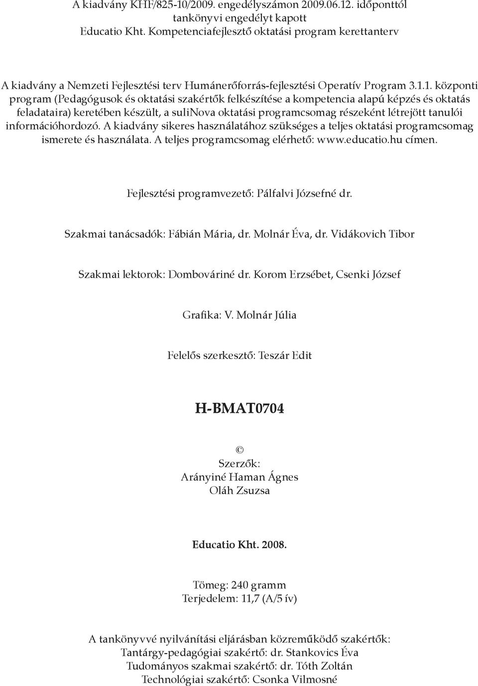 MATEMATIKAI KOMPETENCIATERÜLET B - PDF Free Download