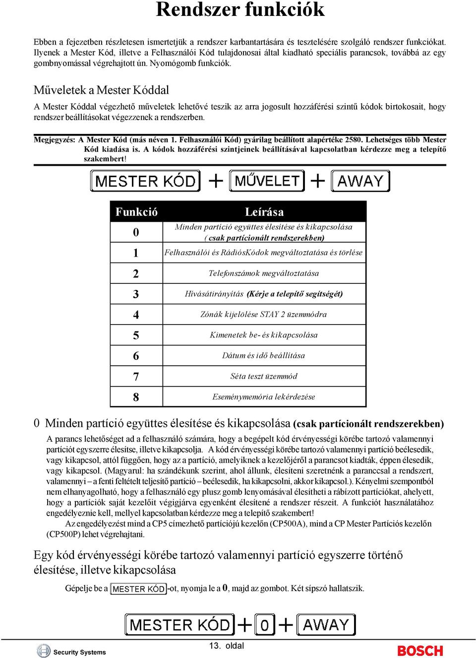 Solution 880. Kezelési útmutató - PDF Ingyenes letöltés