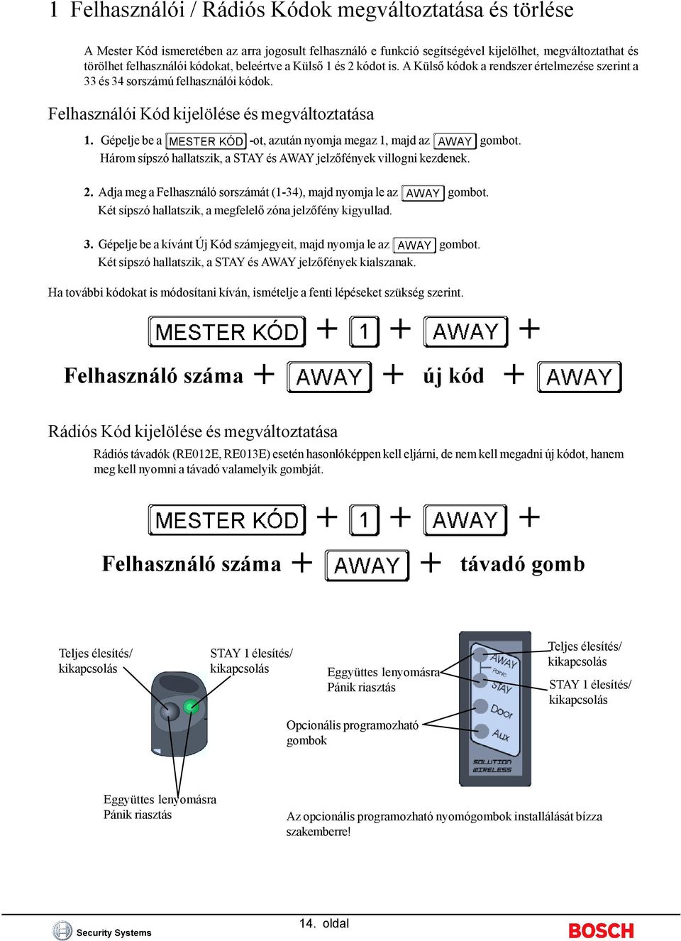 Solution 880. Kezelési útmutató - PDF Ingyenes letöltés