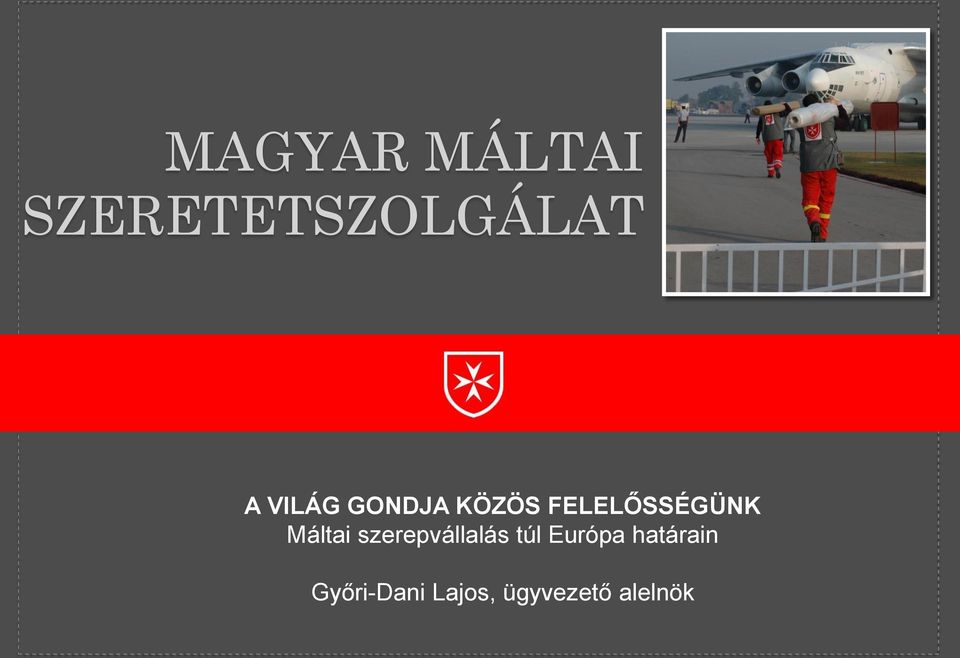 GONDJA KÖZÖS