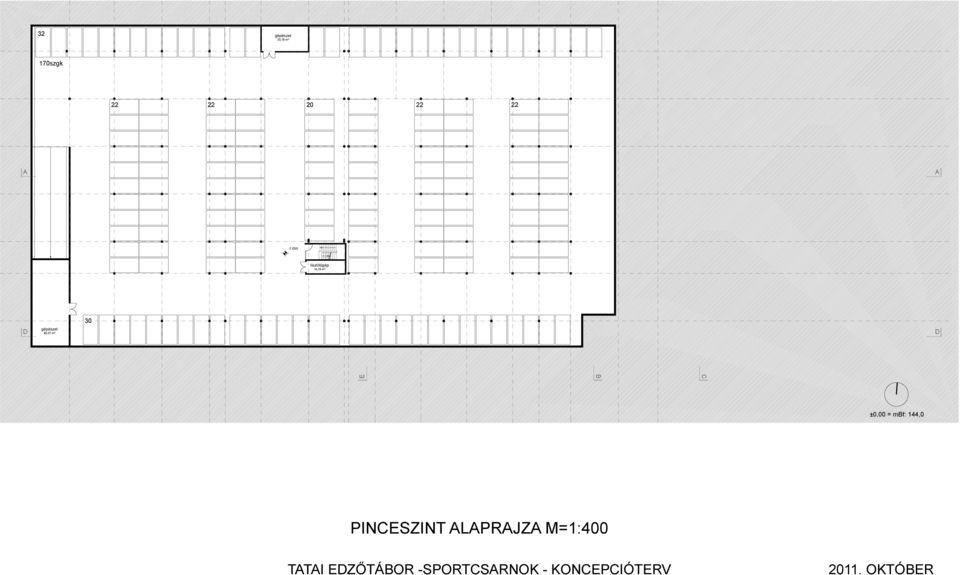 14,19 m 2 gépészet 92,07 m 2 30 B =