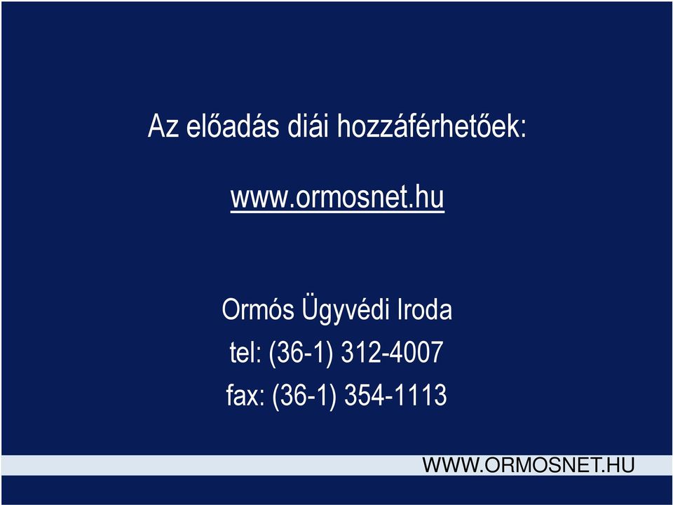 ormosnet.