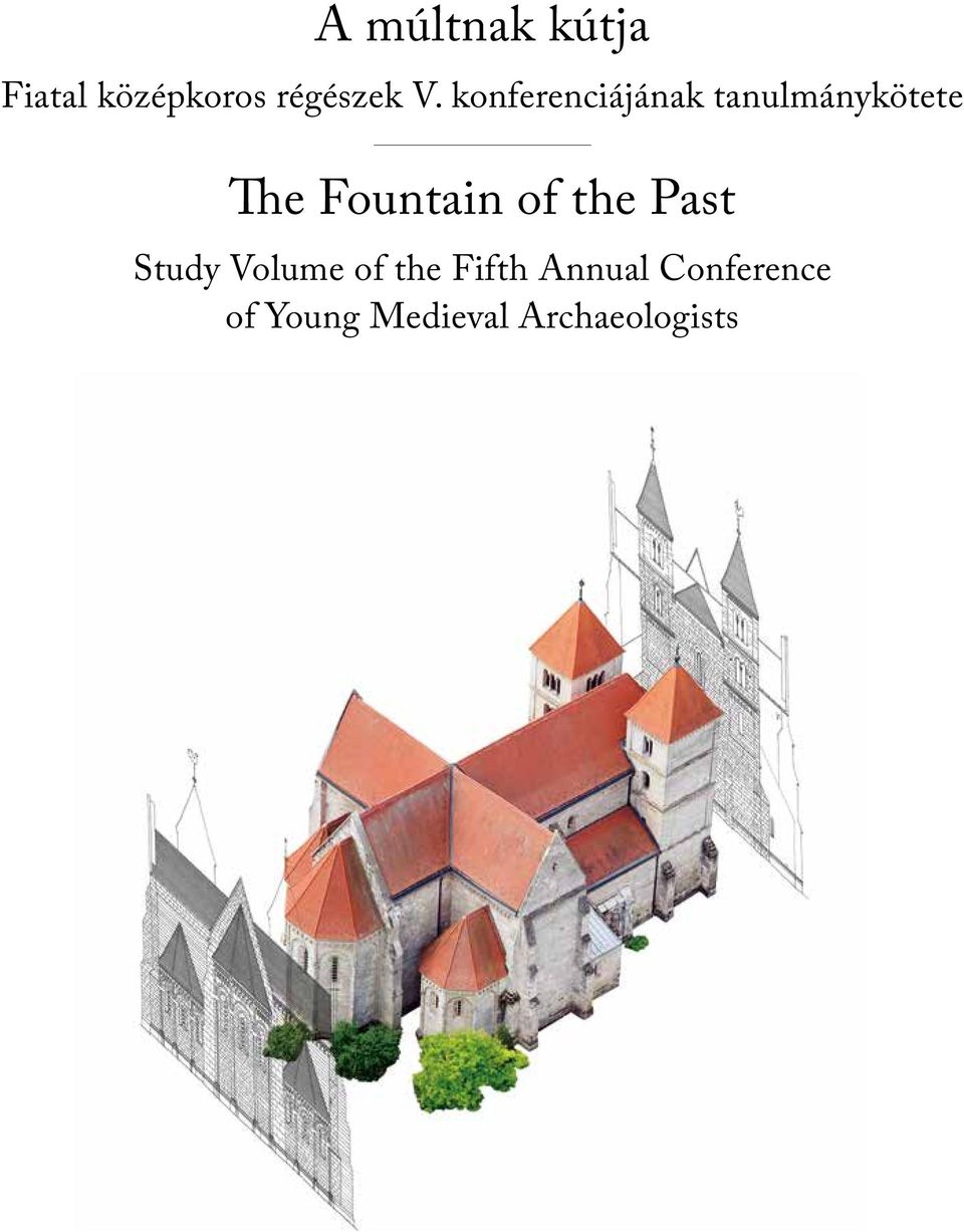 Fountain of the Past Study Volume of the