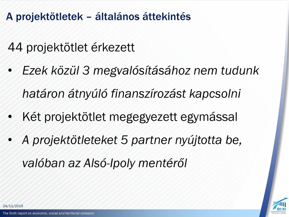 finanszírozást kapcsolni Két projektötlet megegyezett egymással
