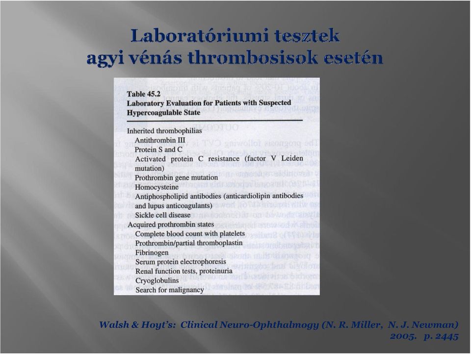 Neur-Ophthalmgy (N.