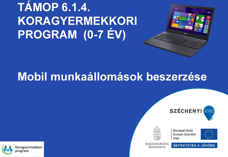 PROGRAM (0-7 ÉV)