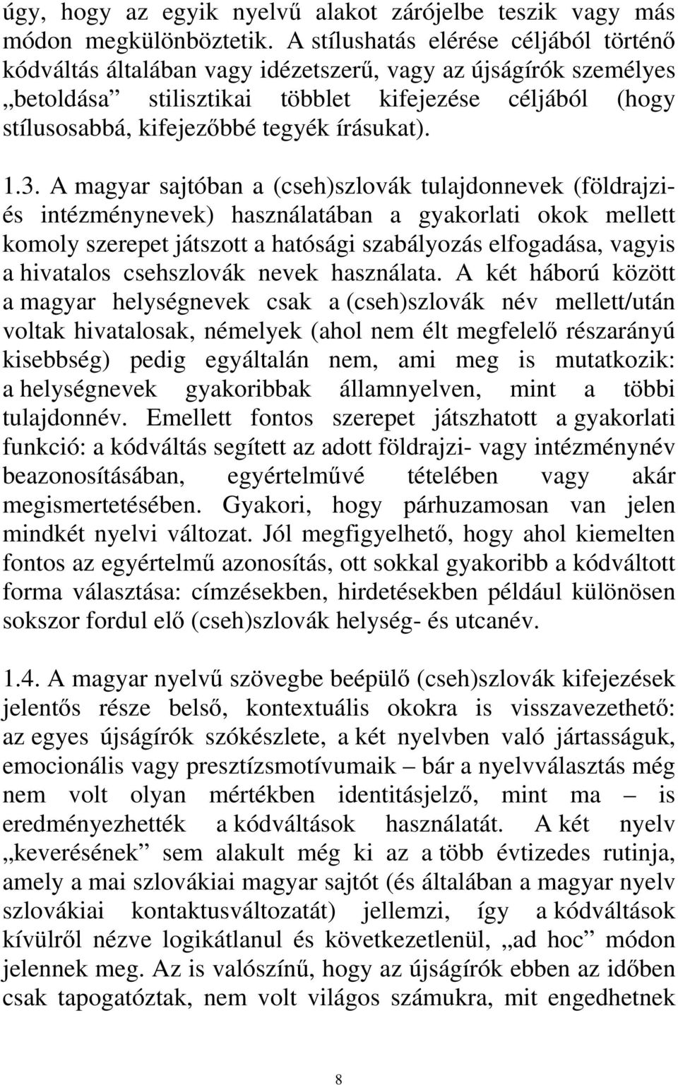 írásukat). 1.3.