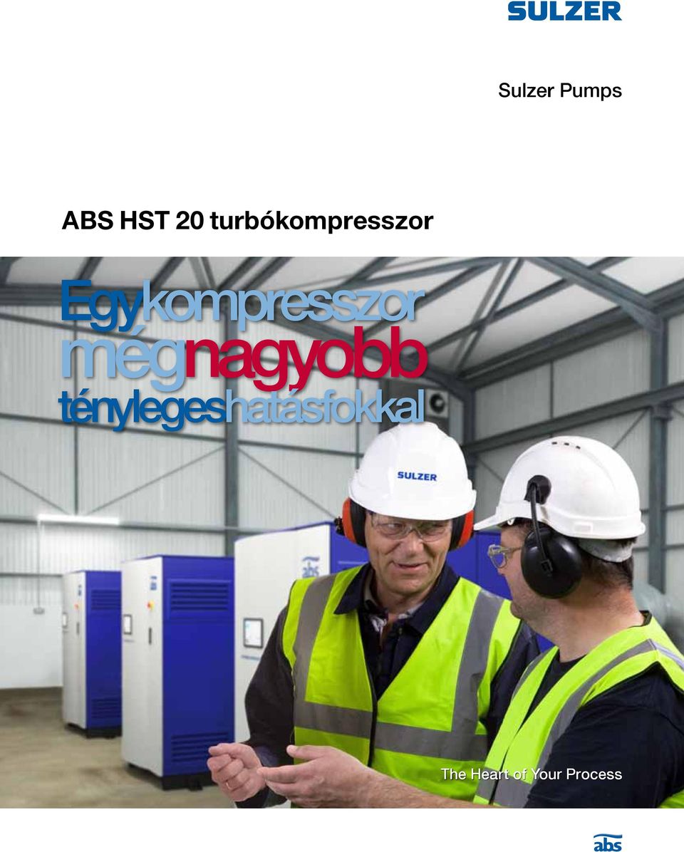 Egykompresszor mégnagyobb