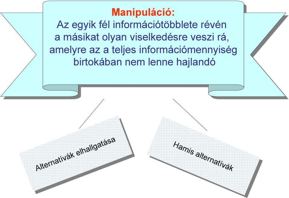 teljesinformációmennyiség információmennyiség birtokában birtokábannem nemlenne lennehajlandó hajlandó