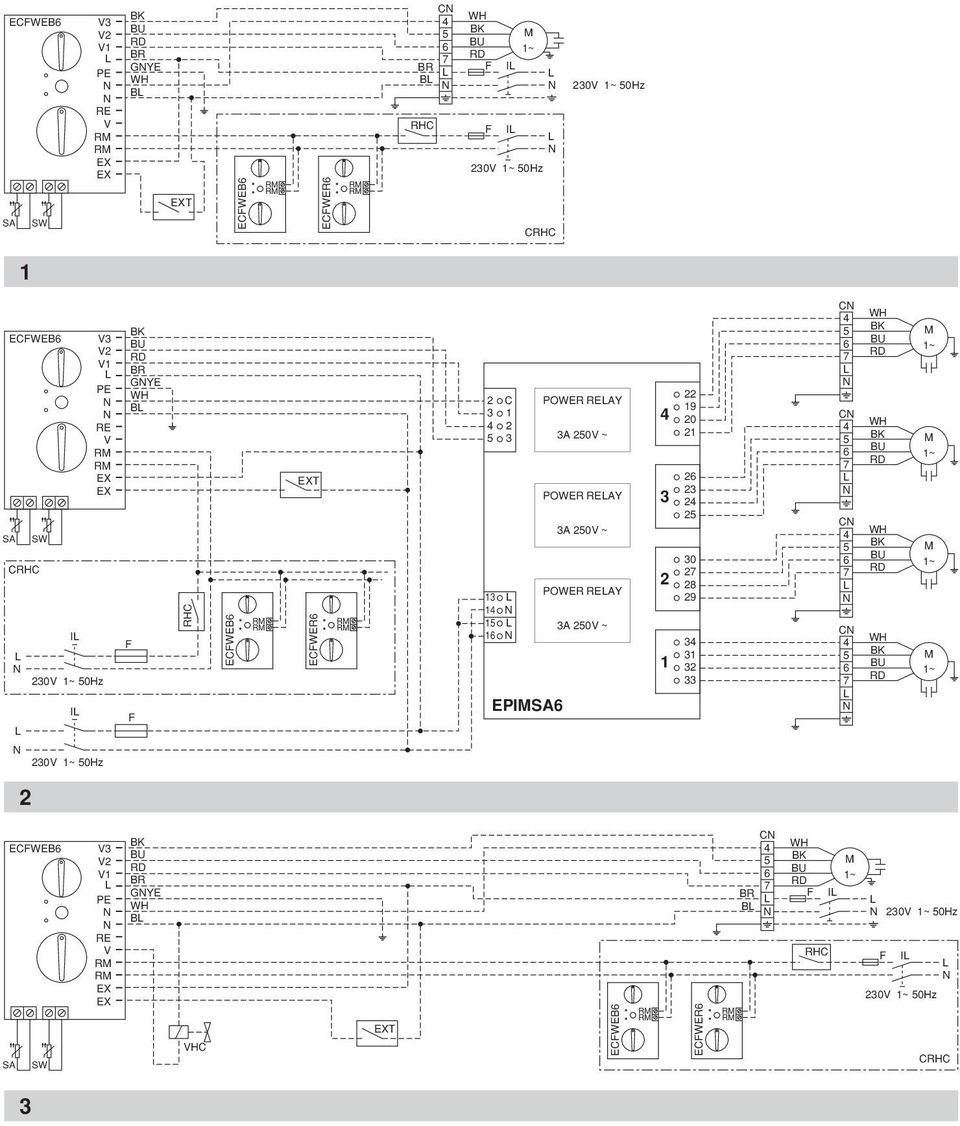 POWER AY 3 3A 0 ~ EPI 9 0 3 3 30 8 9 3 3 3 33 C C C C C0003