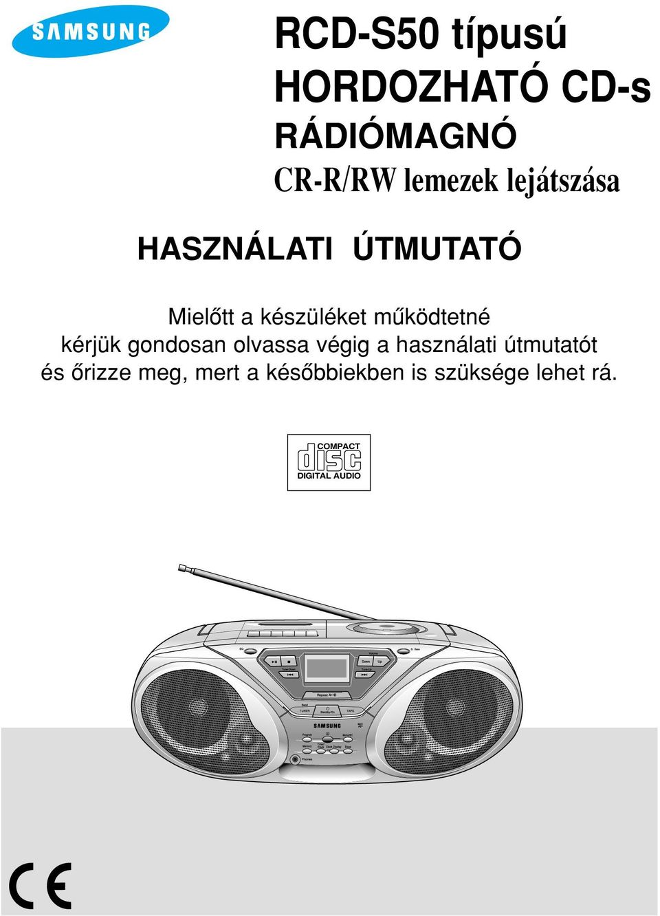 mûködtetné kérjük gondosan olvassa végig a használati