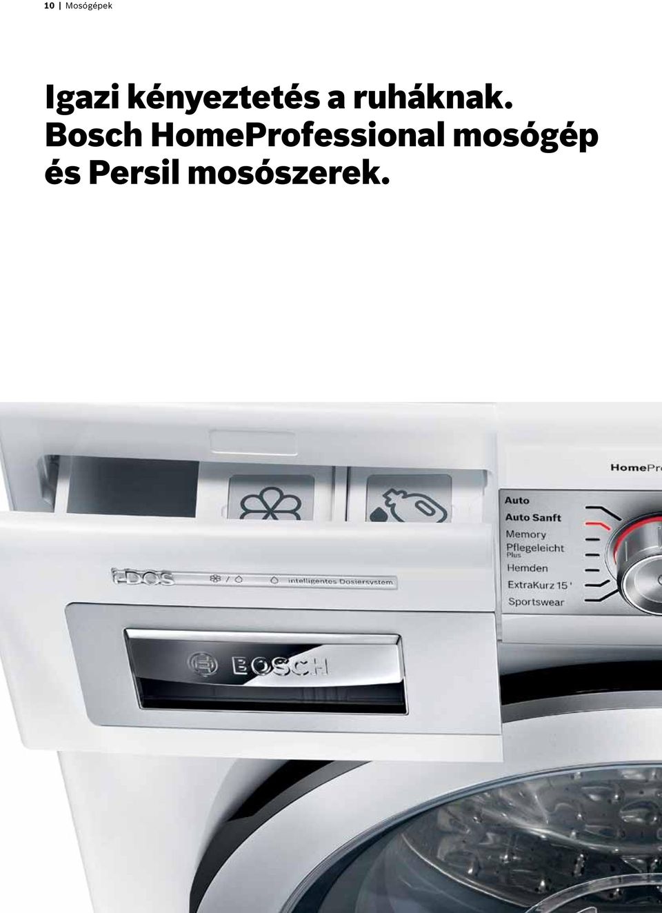 Bosch HomeProfessional