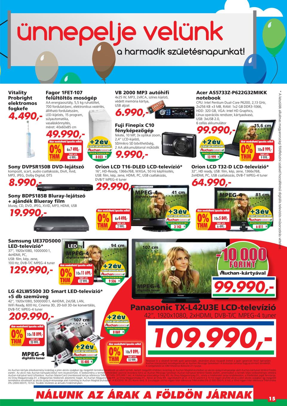 DVB-T/C MPEG-4 tuner Orion LCD T32-D LCD-televízió* 32, HD ready, USB: film, kép, zene, 1366x768, 2xHDMI, PC, USB csatlakozás, DVB-T MPEG-4 tuner 64.990,- 209.