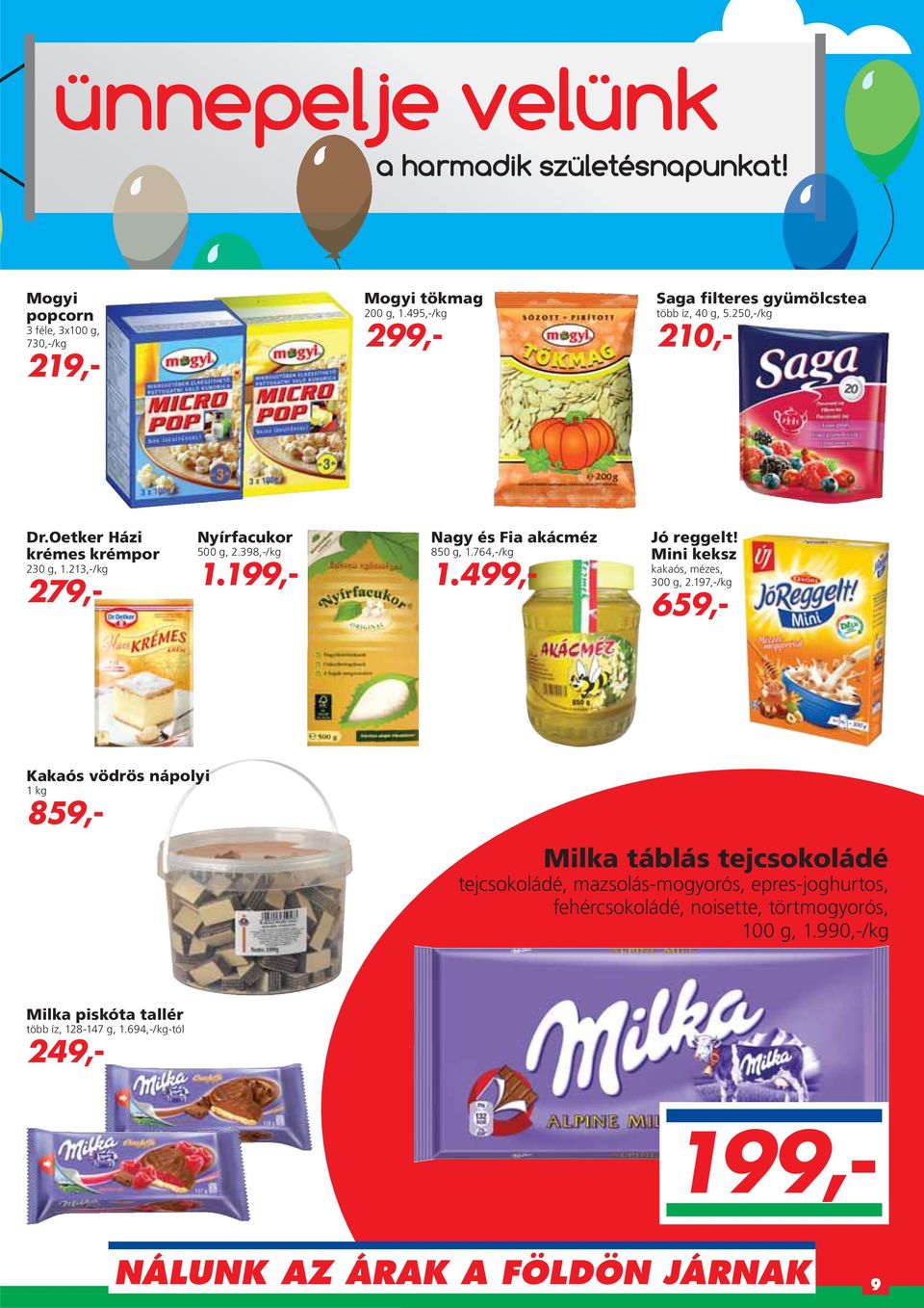 Mini keksz kakaós, mézes, 300 g, 2.