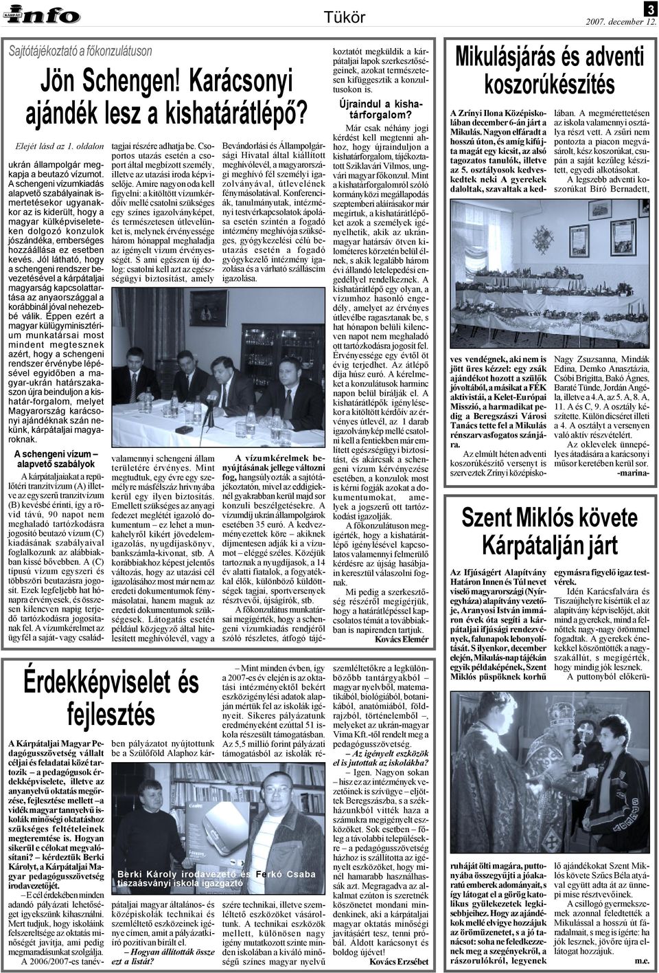 az internetes randevúkról beszélni