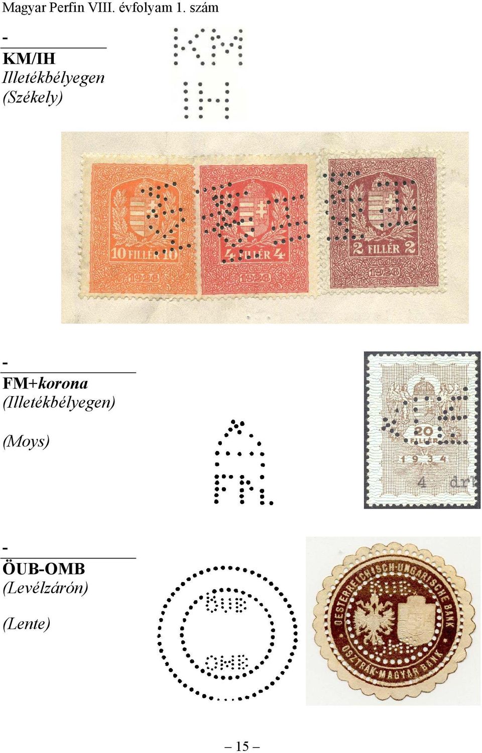 (Illetékbélyegen) (Moys)