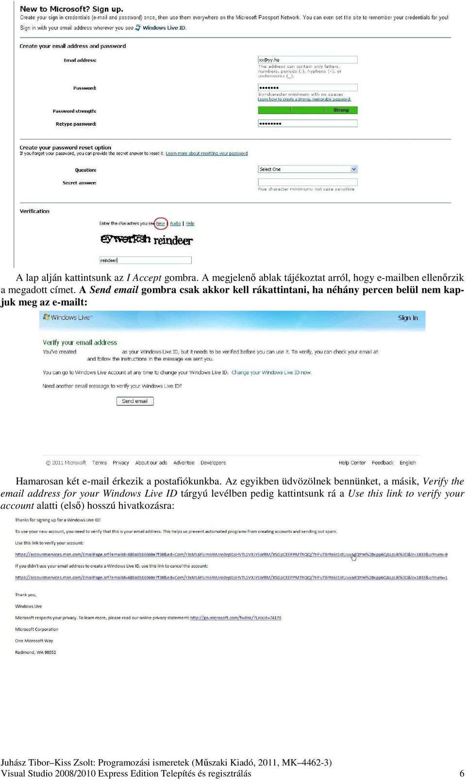 postafiókunkba.