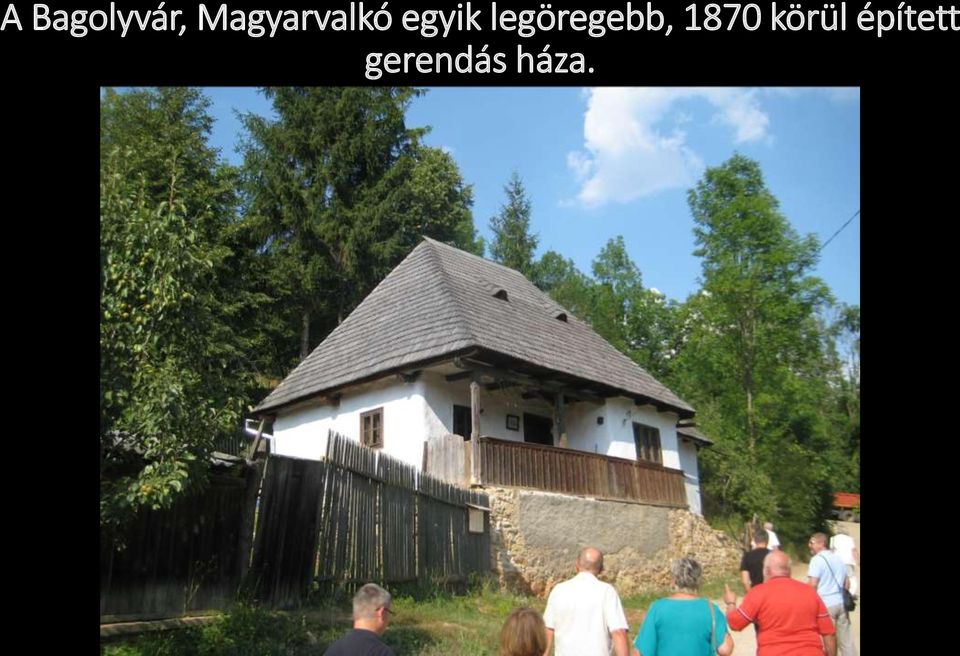 legöregebb, 1870