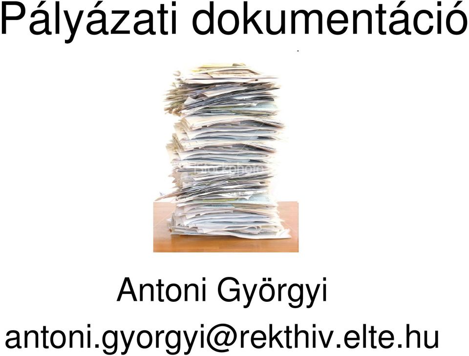 Antoni Györgyi