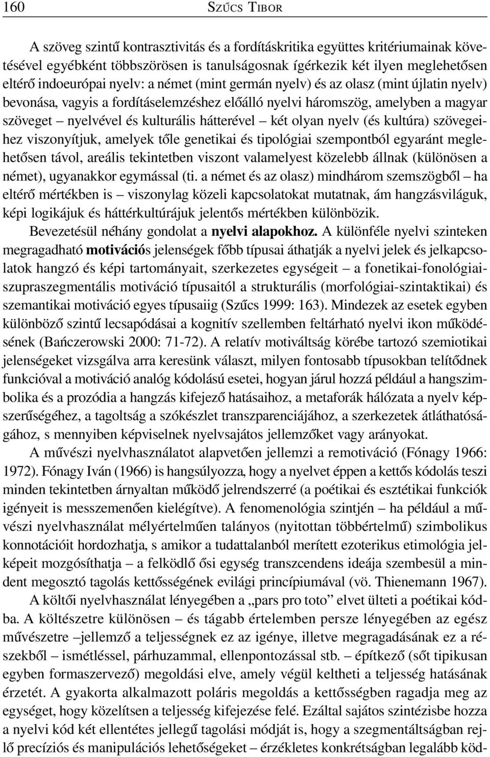Szűcs Tibor A magyar vers fordítása* - PDF Ingyenes letöltés
