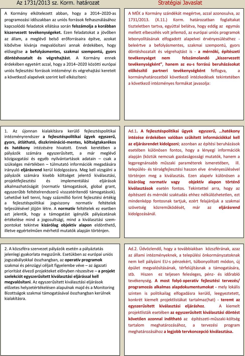 kiszervezett tevékenységeket.
