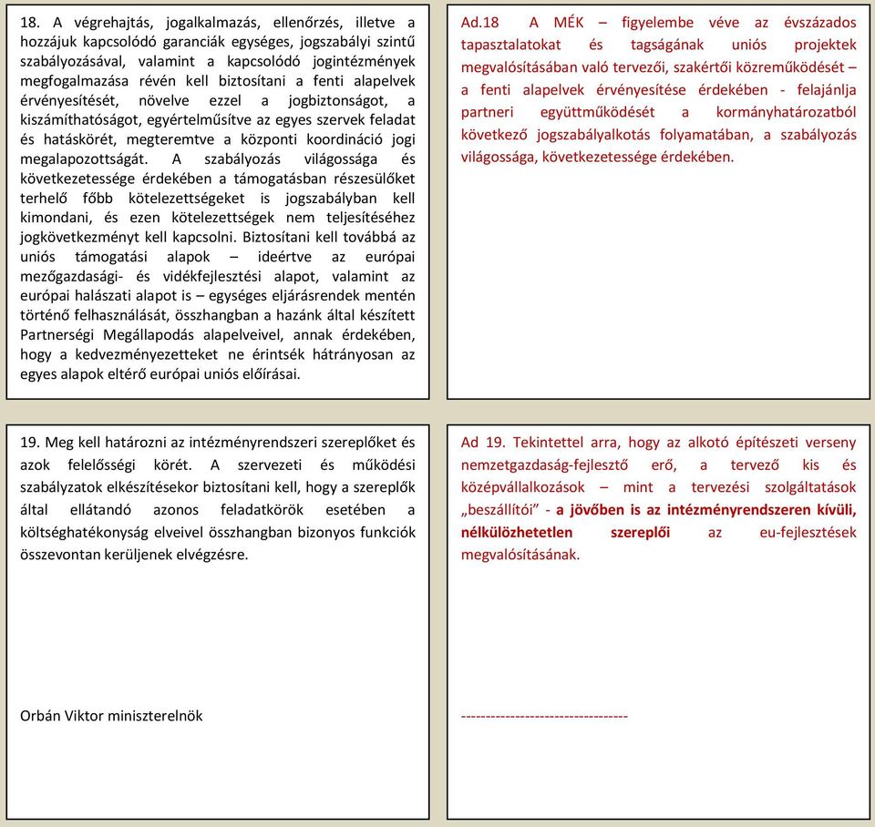 megalapozottságát.