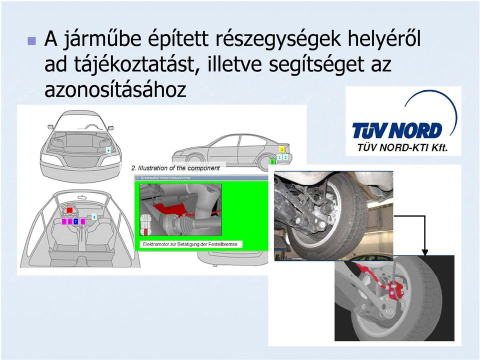 ad tájékoztatást,