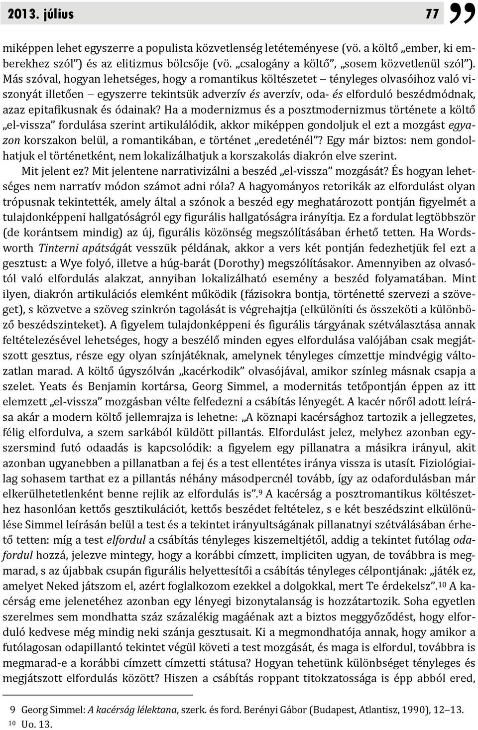 ódainak?