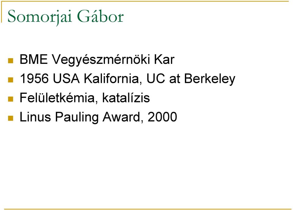Kalifornia, UC at Berkeley