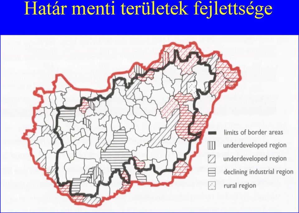 területek