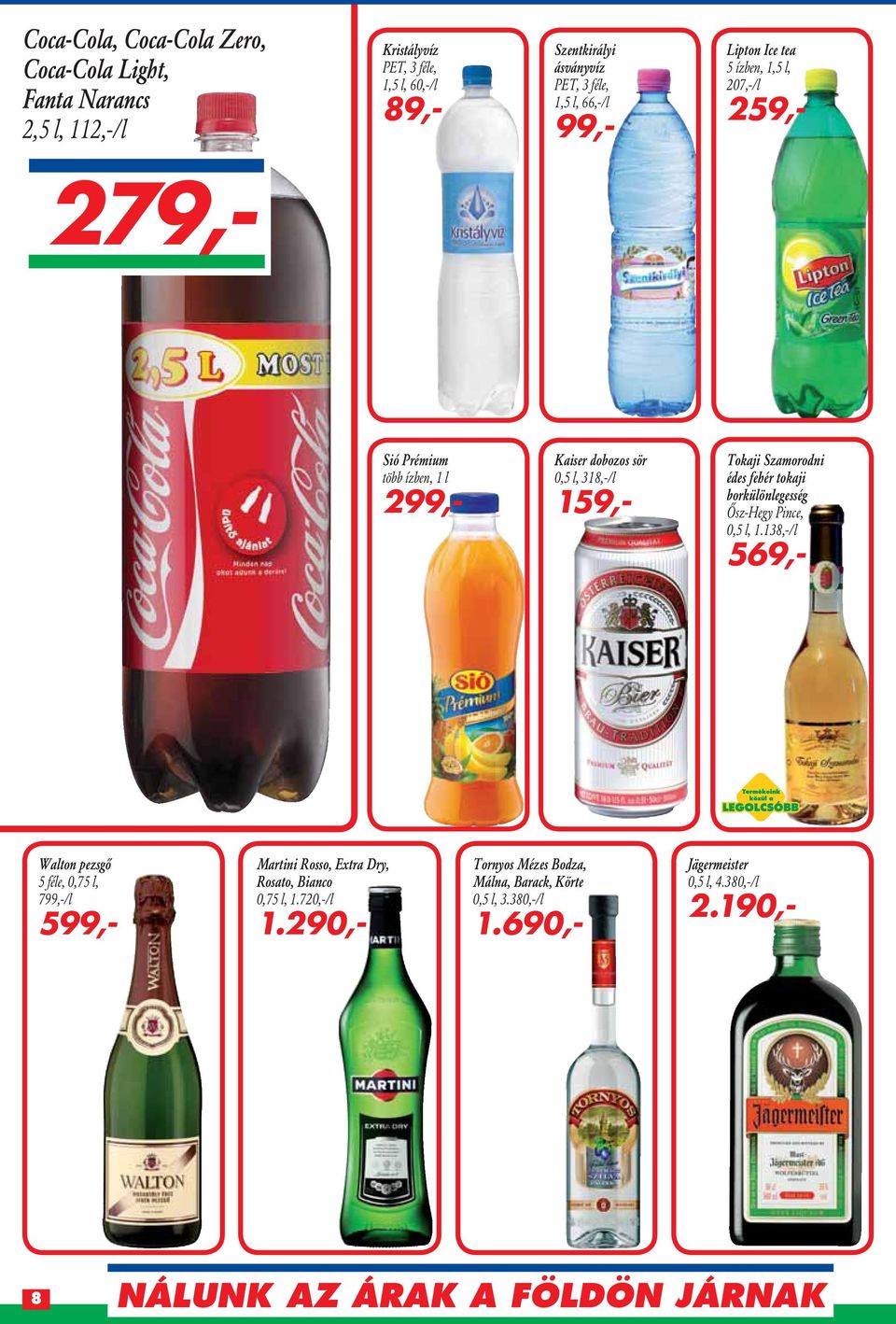 fehér tokaji borkülönlegesség Ôsz-Hegy Pince, 0,5 l, 1.
