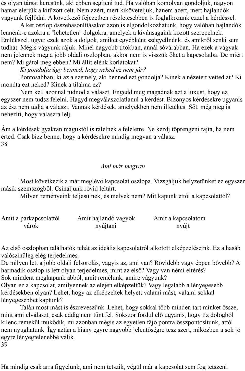 A dolgok, amelyeket tudni kell, mielőtt egy kos emberrel találkoznának