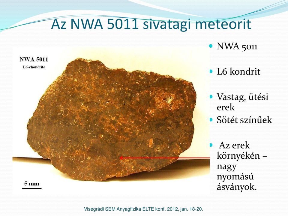 ütési erek Sötét színűek Az
