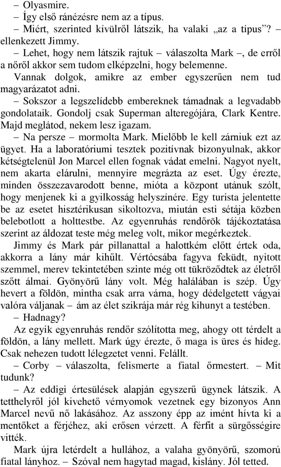 Különválás és randevú louisiana