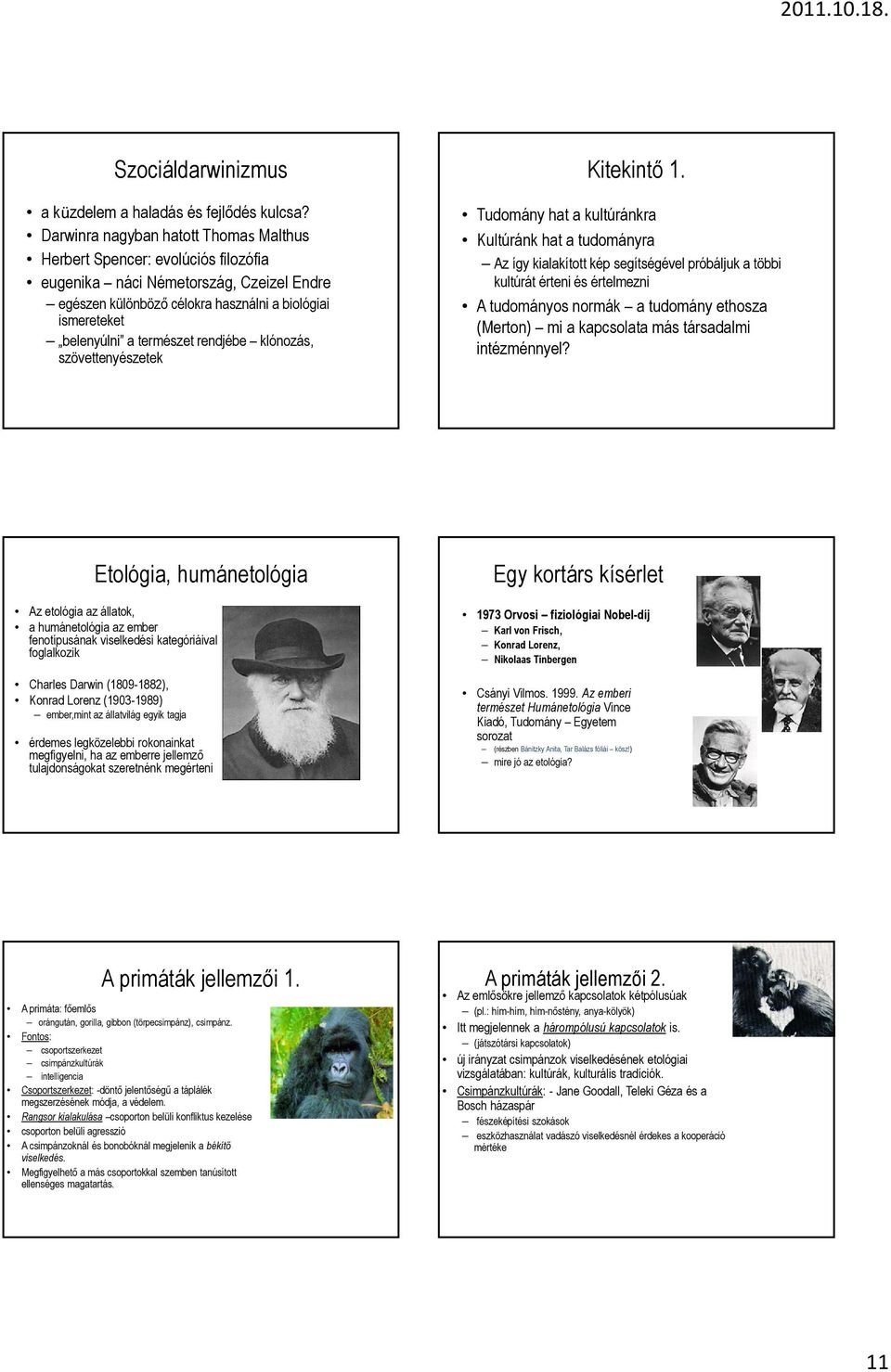 rendjébe klónozás, szövettenyészetek Kitekintő 1.
