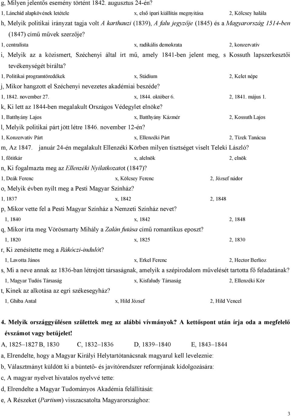 (1847) című művek szerzője?