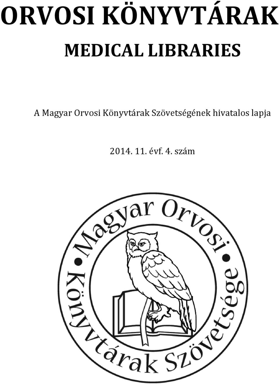 Könyvtárak Szövetségének