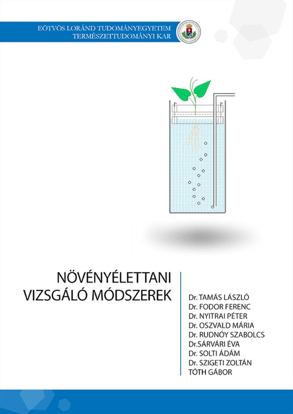 Növényélettani vizsgáló módszerek - PDF Ingyenes letöltés