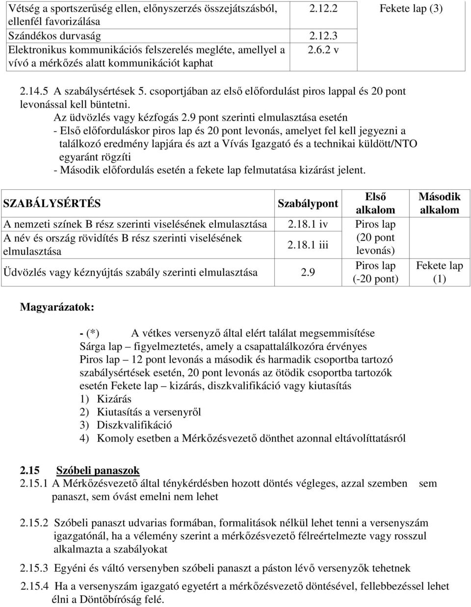 Az üdvözlés vagy kézfogás 2.