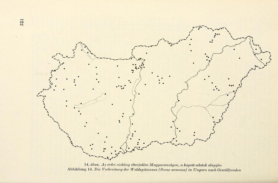 Magyarországon, a kapott adatok alapján