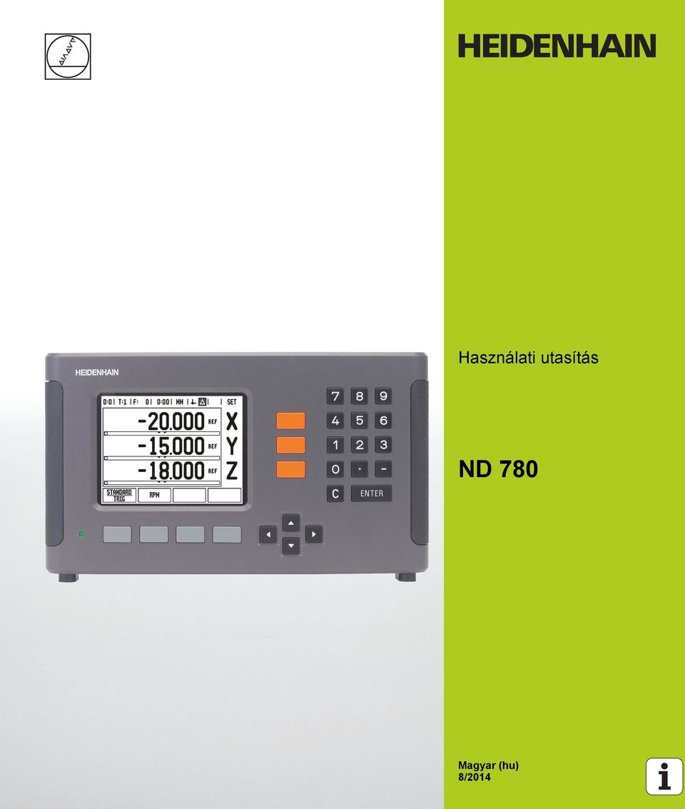 780 Magyar