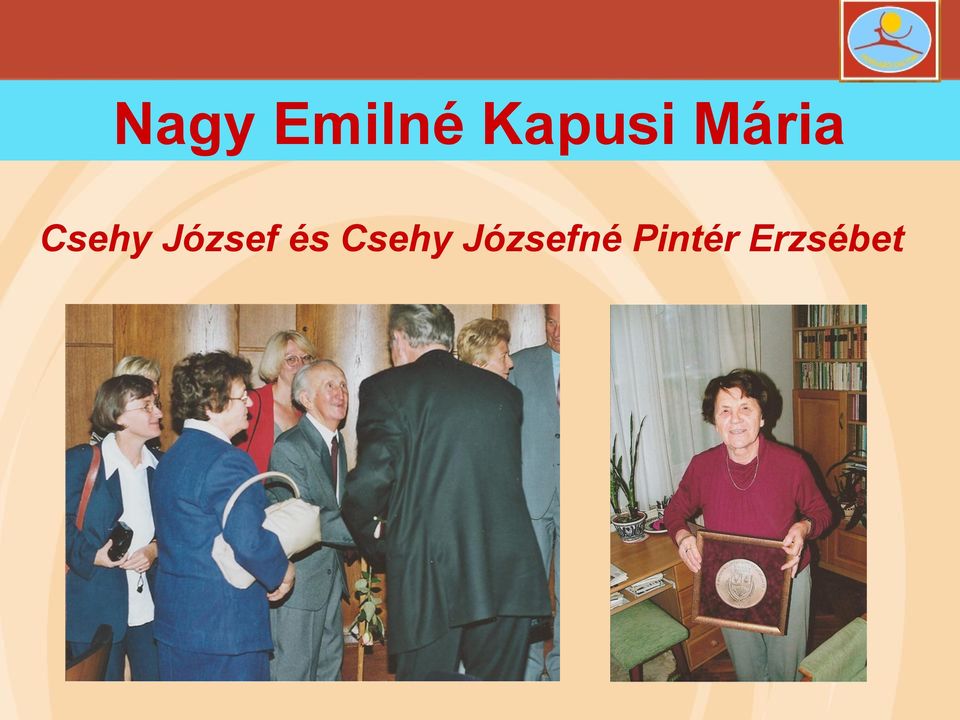 Csehy József és