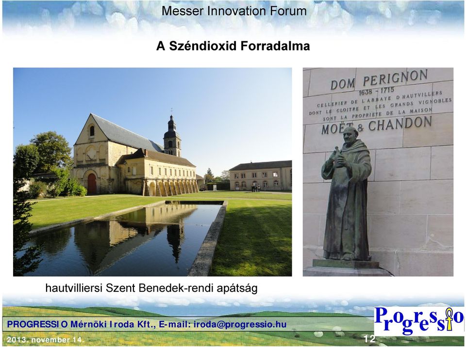 hautvilliersi Szent