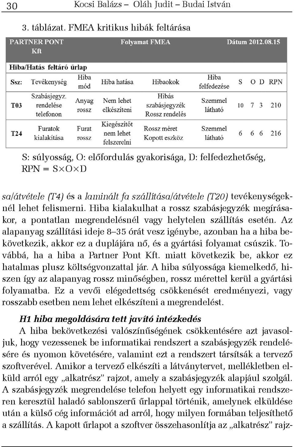 Hiba kialakulhat a rossz szabásjegyzék megírásakor, a pontatlan megrendelésnél vagy helytelen szállítás esetén.