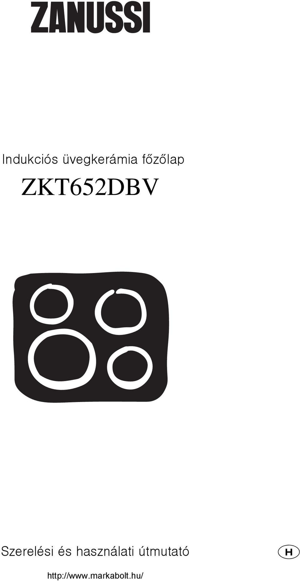 fõzõlap ZKT652DBV