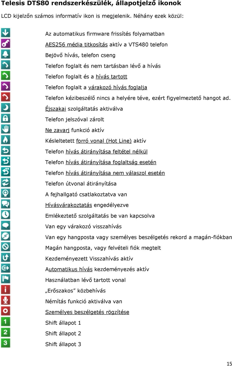 foglalt és a hívás tartott Telefon foglalt a várakozó hívás foglalja Telefon kézibeszélő nincs a helyére téve, ezért figyelmeztető hangot ad.