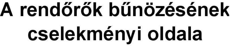 nözésének